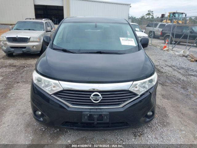 JN8AE2KP0F9127285 Nissan Quest Platinum/s/sl/sv