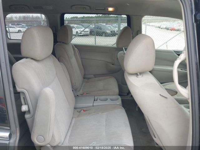 JN8AE2KP0F9127285 Nissan Quest Platinum/s/sl/sv