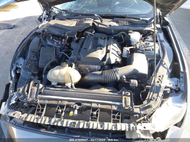 1FA6P8THXL5189534 Ford Mustang Ecoboost Fastback