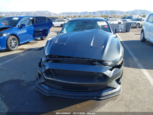 1FA6P8THXL5189534 Ford Mustang Ecoboost Fastback