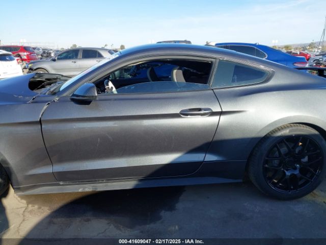 1FA6P8THXL5189534 Ford Mustang Ecoboost Fastback