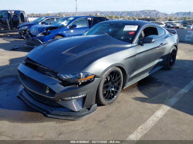 1FA6P8THXL5189534 Ford Mustang Ecoboost Fastback