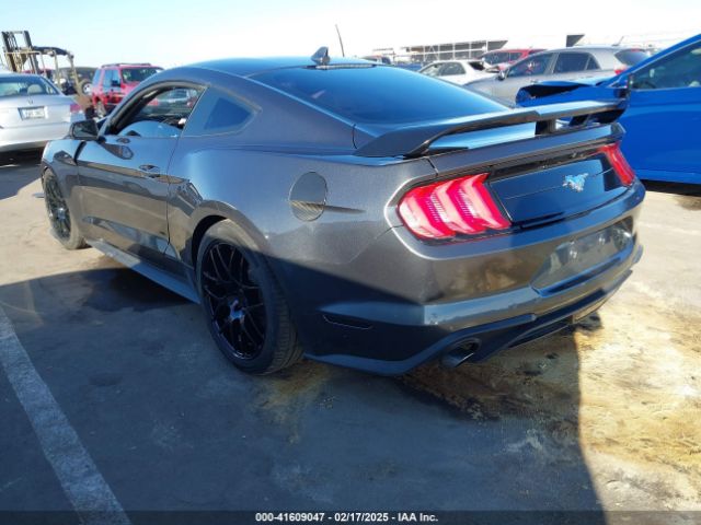 1FA6P8THXL5189534 Ford Mustang Ecoboost Fastback
