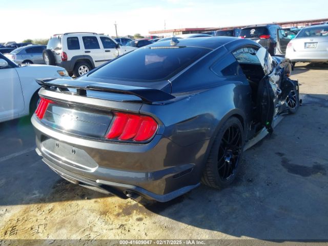 1FA6P8THXL5189534 Ford Mustang Ecoboost Fastback