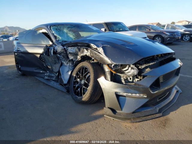 1FA6P8THXL5189534 Ford Mustang Ecoboost Fastback