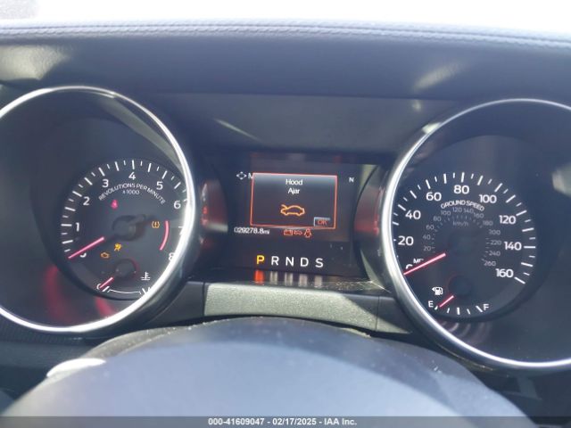 1FA6P8THXL5189534 Ford Mustang Ecoboost Fastback