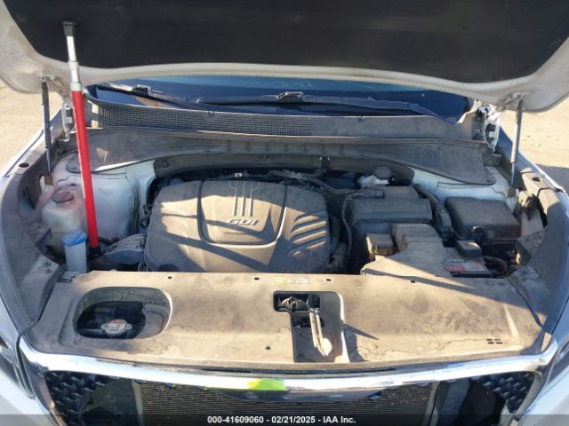 5XYPHDA5XJG427027 KIA Sorento 3.3l Ex