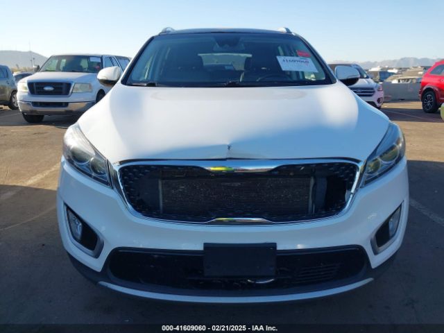 5XYPHDA5XJG427027 KIA Sorento 3.3l Ex