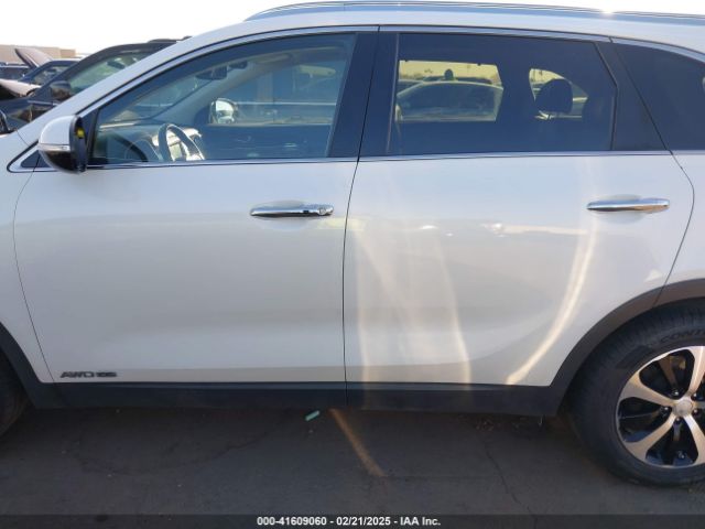 5XYPHDA5XJG427027 KIA Sorento 3.3l Ex