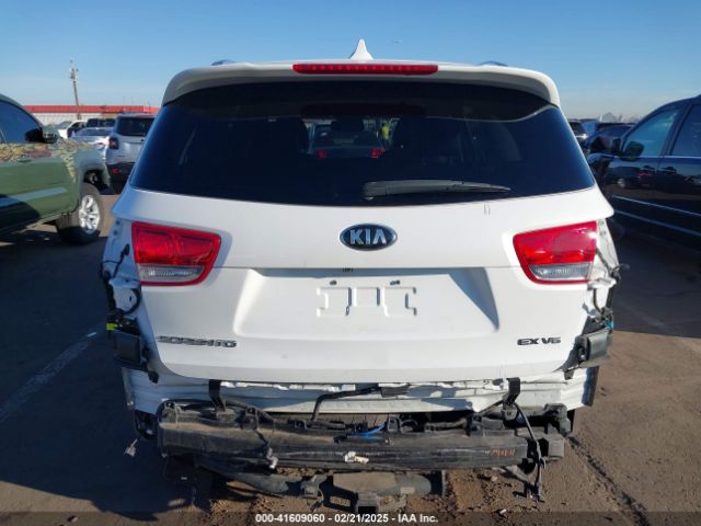 5XYPHDA5XJG427027 KIA Sorento 3.3l Ex
