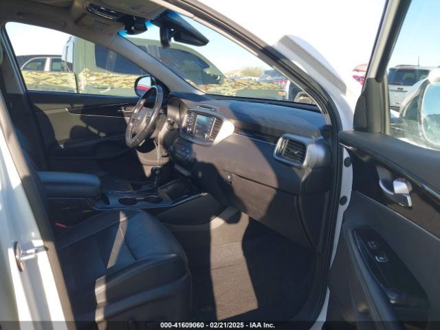 5XYPHDA5XJG427027 KIA Sorento 3.3l Ex