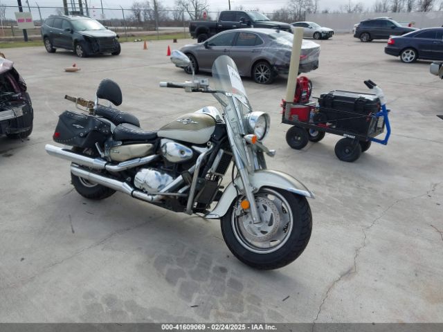 2008 SUZUKI VL1500 JS1VY52A382102081