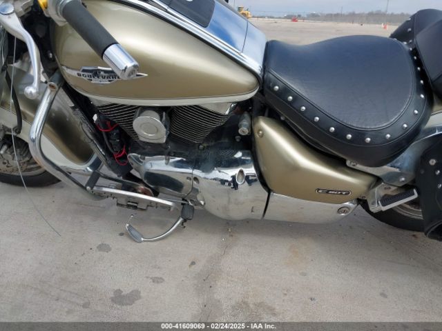 2008 SUZUKI VL1500 JS1VY52A382102081 Photo 8