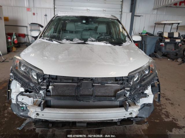 5J6RM4H91FL082344 Honda Cr-v Touring
