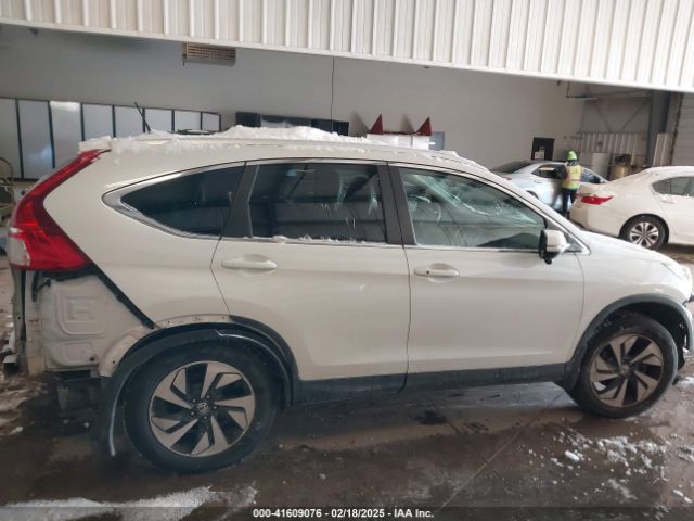 5J6RM4H91FL082344 Honda Cr-v Touring
