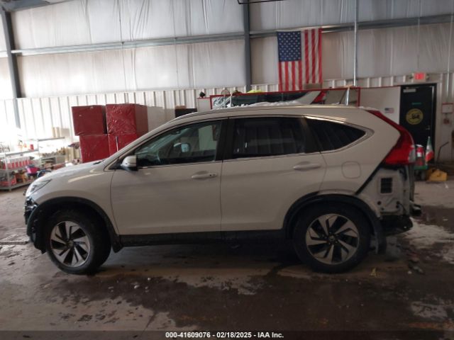 5J6RM4H91FL082344 Honda Cr-v Touring