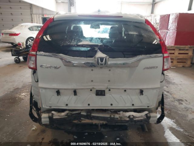 5J6RM4H91FL082344 Honda Cr-v Touring