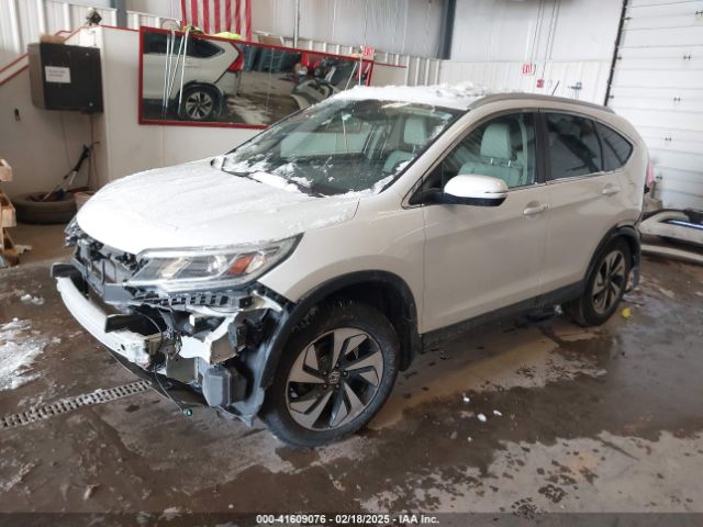 5J6RM4H91FL082344 Honda Cr-v Touring