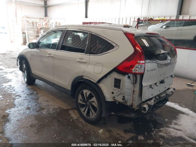 5J6RM4H91FL082344 Honda Cr-v Touring