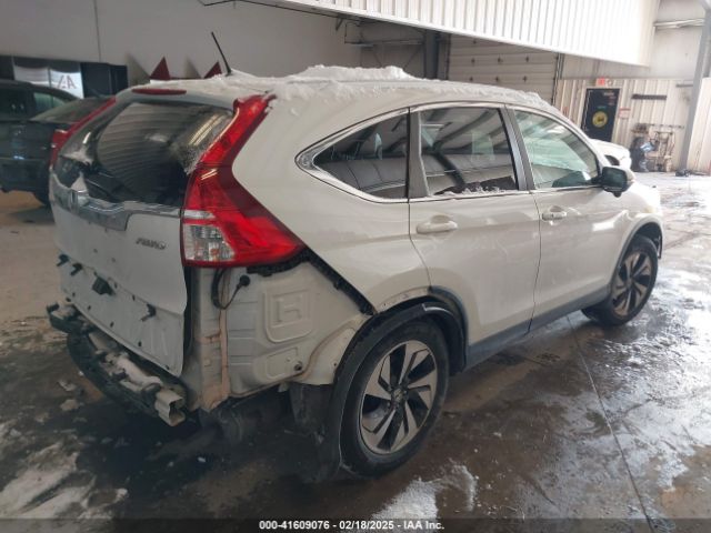 5J6RM4H91FL082344 Honda Cr-v Touring