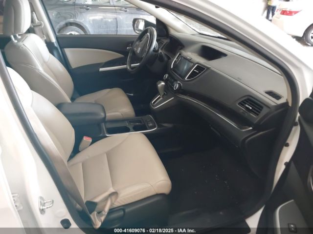 5J6RM4H91FL082344 Honda Cr-v Touring