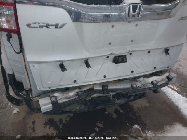 5J6RM4H91FL082344 Honda Cr-v Touring