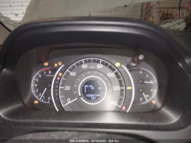 5J6RM4H91FL082344 Honda Cr-v Touring