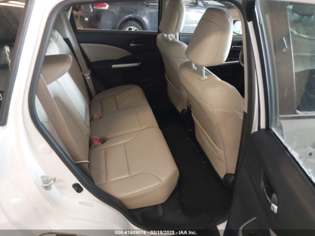 5J6RM4H91FL082344 Honda Cr-v Touring