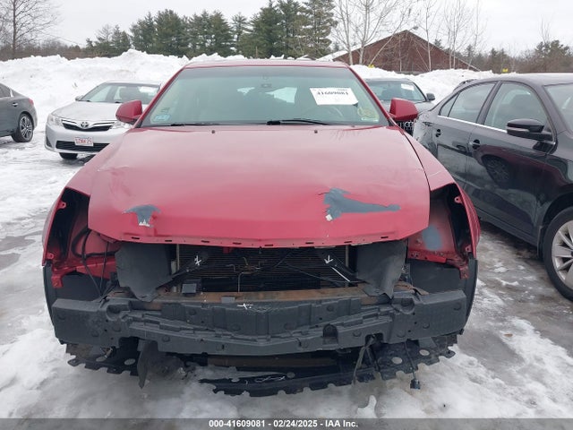 2010 CADILLAC CTS 1G6DE8EG8A0130569 Photo 5