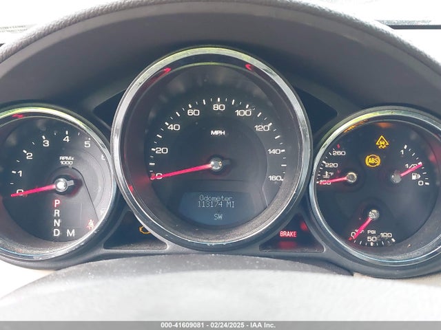 2010 CADILLAC CTS 1G6DE8EG8A0130569 Photo 6