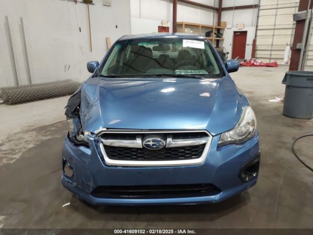JF1GJAC60EH020717 Subaru Impreza 2.0i Premium