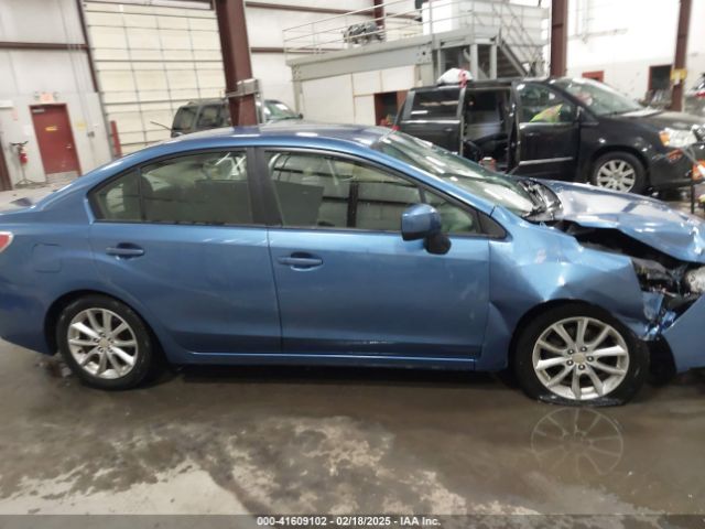JF1GJAC60EH020717 Subaru Impreza 2.0i Premium