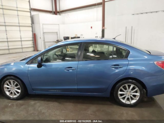 JF1GJAC60EH020717 Subaru Impreza 2.0i Premium