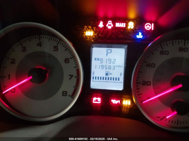 JF1GJAC60EH020717 Subaru Impreza 2.0i Premium