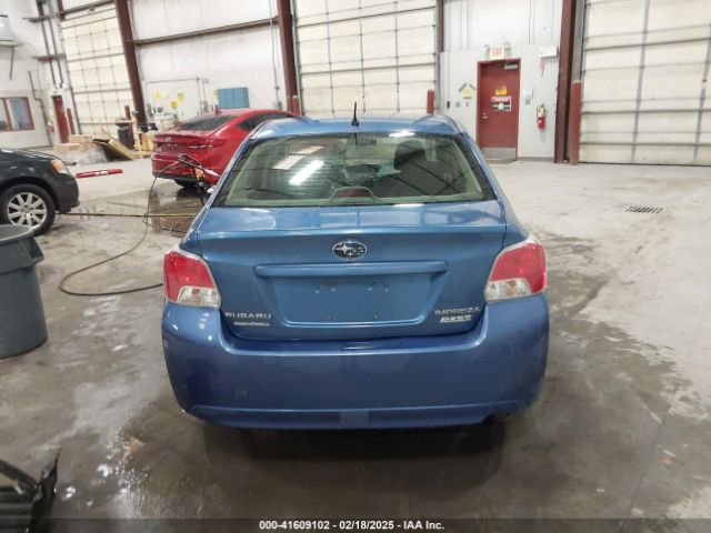 JF1GJAC60EH020717 Subaru Impreza 2.0i Premium
