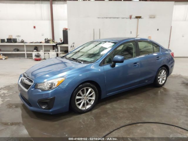 JF1GJAC60EH020717 Subaru Impreza 2.0i Premium