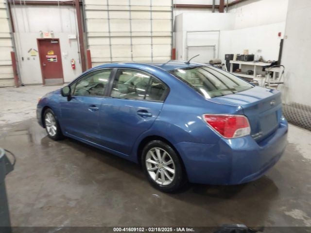 JF1GJAC60EH020717 Subaru Impreza 2.0i Premium