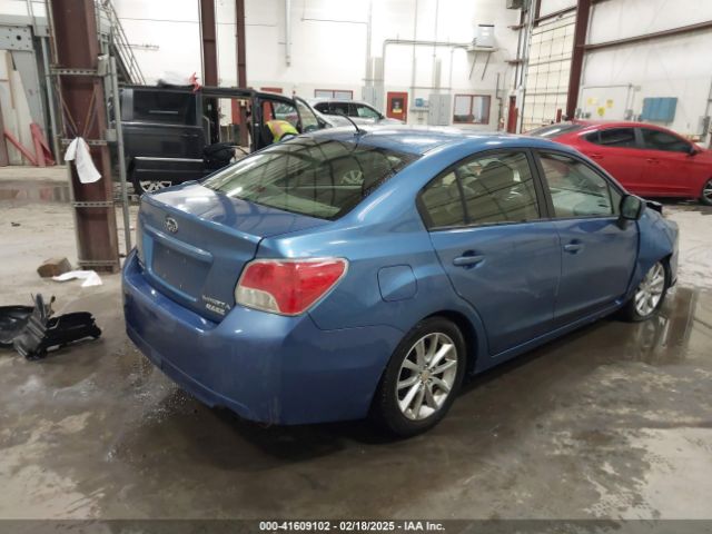 JF1GJAC60EH020717 Subaru Impreza 2.0i Premium