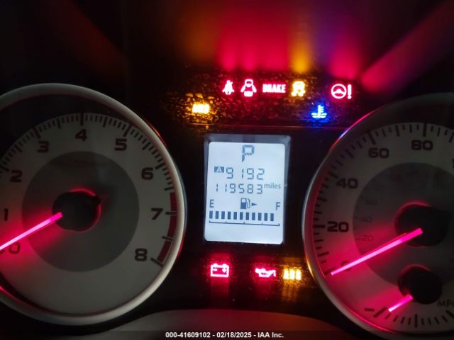JF1GJAC60EH020717 Subaru Impreza 2.0i Premium