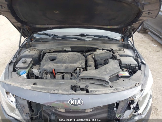 KIA Optima Lx 2017 5XXGT4L3XHG150212 Image 10