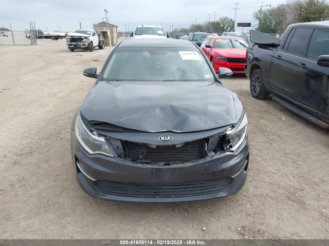 KIA Optima Lx 2017 5XXGT4L3XHG150212 Image 12