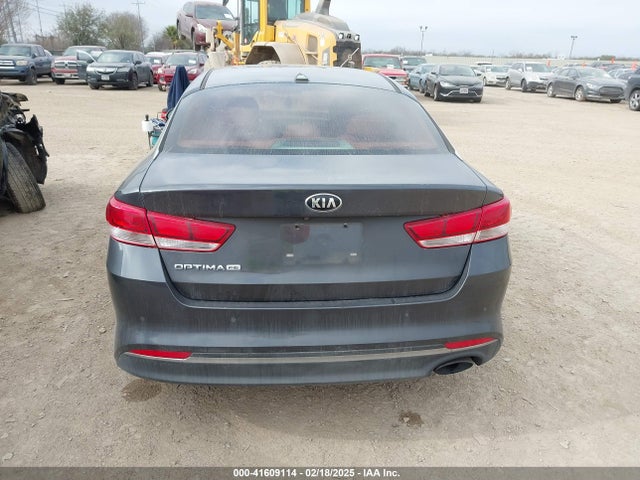 KIA Optima Lx 2017 5XXGT4L3XHG150212 Image 16