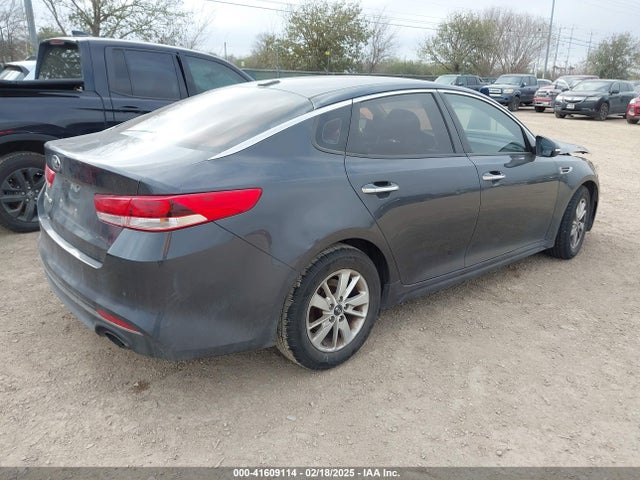 KIA Optima Lx 2017 5XXGT4L3XHG150212 Image 4