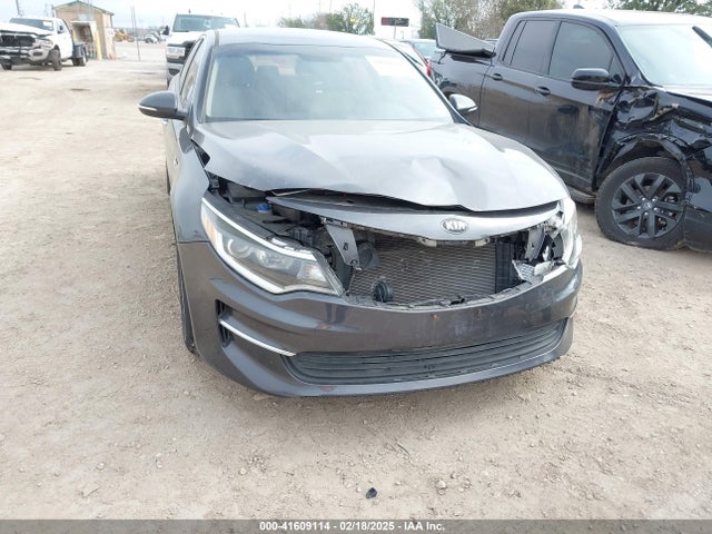 KIA Optima Lx 2017 5XXGT4L3XHG150212 Image 6