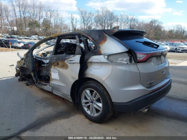 2FMPK3J99HBC11324 Ford EDGE SEL