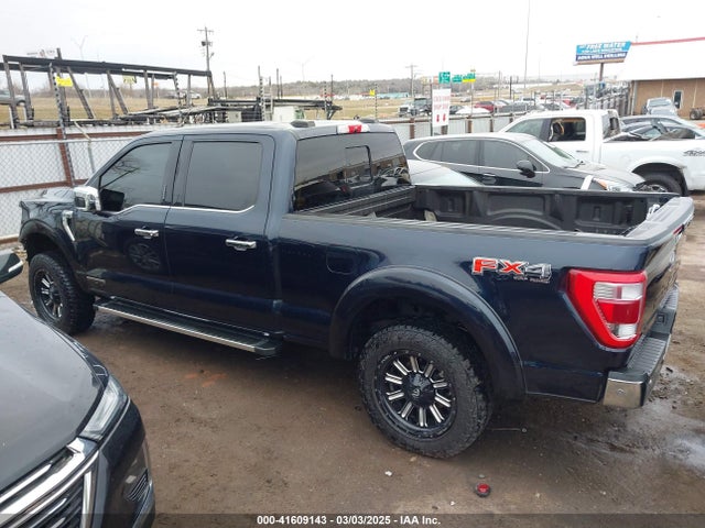 Ford F-150 Lariat 2022 1FTFW1ED9NFB61106 Image 15