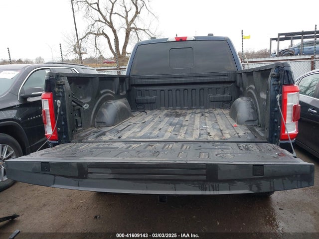 Ford F-150 Lariat 2022 1FTFW1ED9NFB61106 Image 17