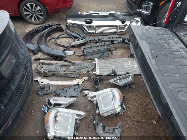 Ford F-150 Lariat 2022 1FTFW1ED9NFB61106 Image 12