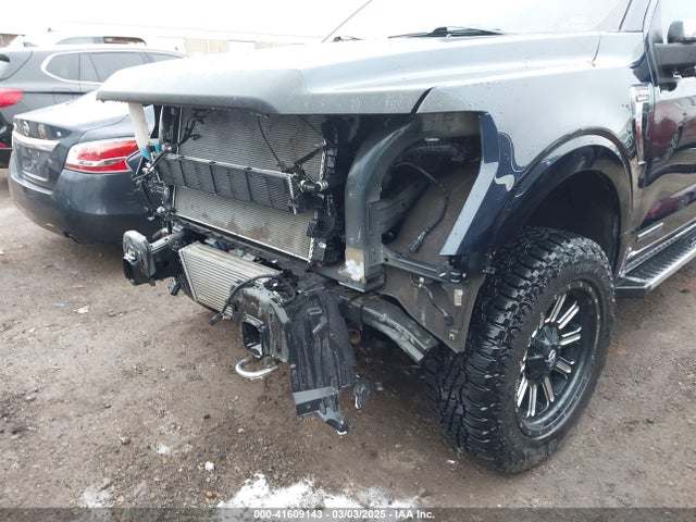 Ford F-150 Lariat 2022 1FTFW1ED9NFB61106 Image 6