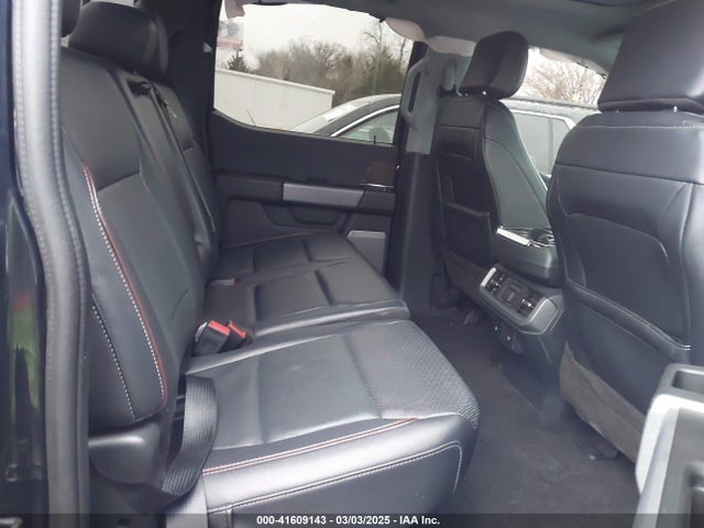 Ford F-150 Lariat 2022 1FTFW1ED9NFB61106 Image 8